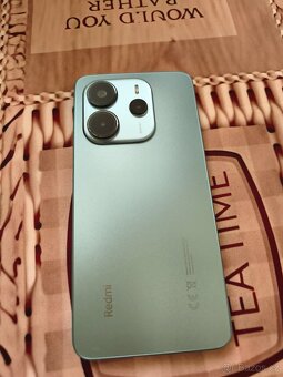 Redmi Note 14 Ocean blue - 5
