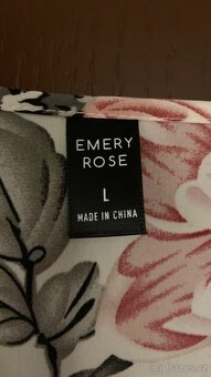 Nové šaty vel. L zn. SHEIN - 5