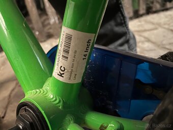 Detske kolu MUDDY FOX 14 - 5