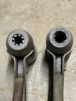 Prodám rozbuškové kleště ČSLA. - 5