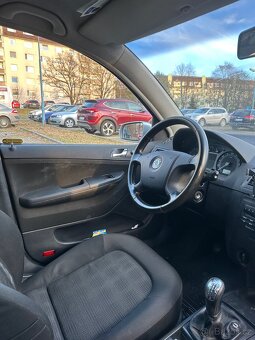 Škoda Fabia Combi 1.2 HTP – NOVÁ STK - 5