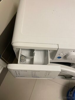 Pračka Indesit - 5