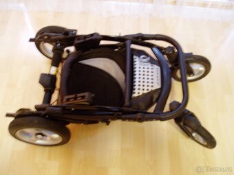 Prodám kočarek 3v1 - 5