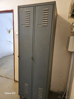 Šatní skříňky - 5