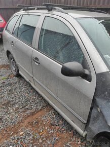 Škoda fabia combi - 5