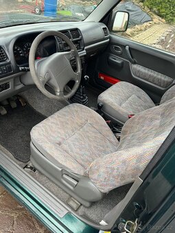 Suzuki Jimny 4x4 rv. 2000 - 5