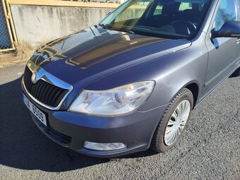ŠKODA OCTAVIA COMBI 1.6 TDI...r.v.2010 - 5