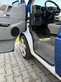 VW Multivan T4 - 5