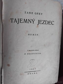 Zane Gray 41 knih - 5