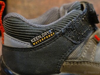 Nepromokavé boty Keen 24 - 5