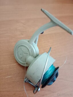 Starý naviják Reex - 5
