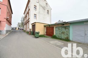 Prodej garáže, 22 m2 - Karlovy Vary - Rybáře, ev.č. 01476 - 5