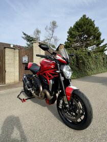 Ducati Monster 1200r - 5