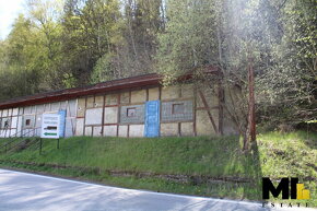 Prodej budovy o velikosti 145  m2 ve městě Větřní, Hašlovice - 5