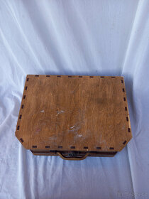 Dřevěná krabice - 5