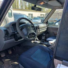 Land Rover Discovery 2 - 2,5 Td5, 4x4, r.v. 2001 - 5