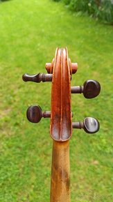 Staré francouzské housle 1807 - 5
