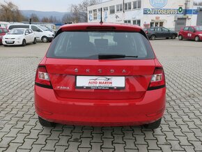 Prodám Škoda Fabia 1.0 MPi 44 kW - 5
