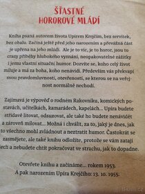 ŠŤASTNÉ HOROROVÉ MLÁDÍ Václav Upír Krejčí - 5