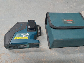 Bosch GLL 3-80 Křížový laser - 5