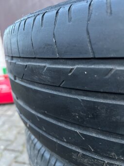 Alu kola Audi Speedline 16" + pneu - 5