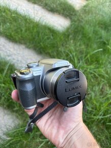 Fotoaparát Panasonic Lumix DMC-FZ18 - 5