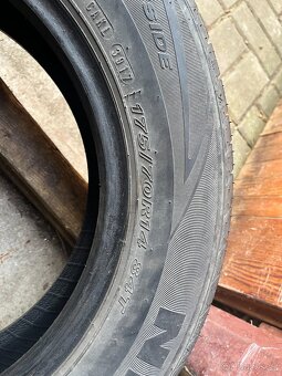 Letní pneumatiky NEXEN 175/70 R 14 - 5
