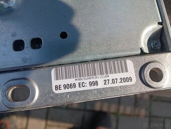 MERCEDES BENZ E COUPE C207, E W2012, S212 ZESILOVAČ HARMAN - 5