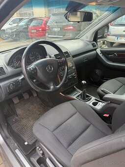 Prodám Mercedes Benz A200 - 5