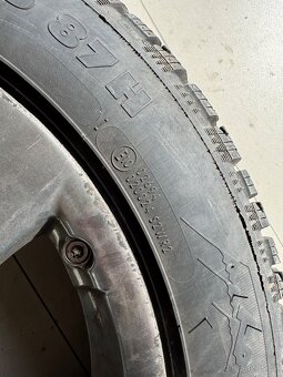 Zimni kola 195/55/R16 vc.disku - 5