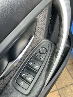 BMW 320xD, F30, 2013 - 5