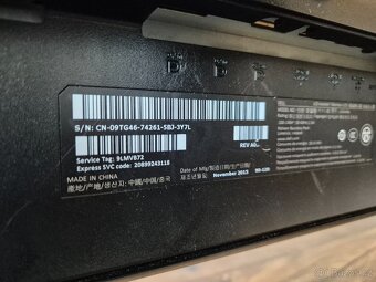 LCD Monitor 24" Dell U2414H Ultrasharp - 5