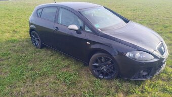 Seat Leon FR 2008 2.0TDI 125Kw Xenon - 5