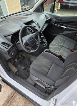 Ford transit connect - 5