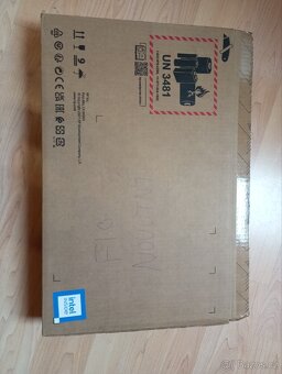 Nový notebook HP 250 G9 - 5
