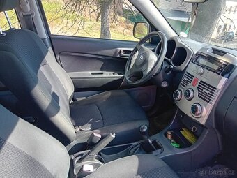 Daihatsu Terios 1.5, porucha - 5