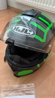 HJC přilba C70N velikost XS - 5