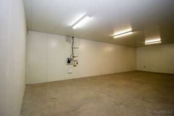 Pronájem skladovacího prostoru, 179 m2 - 5