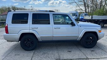 Jeep Commander USA verze - 5