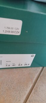 Prodám skoro nové tenisky PUMA vel č.41 - 5