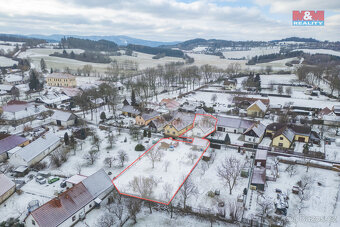 Rodinný dům Soběšice 74m2 + stavební pozemek 904m2 - 5
