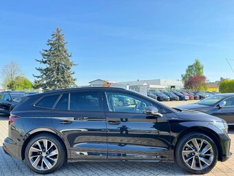 Škoda Enyaq 80 sportline 2022/tažné/360°kam./matrix/tepelko - 5