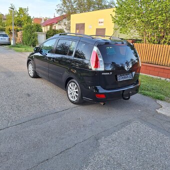 Mazda 5. 2,0i Automatická převodovka. Dovoz Rakousko. - 5