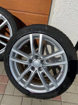 Alu kola RIAL X10   5x112 R18 - 5