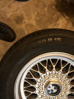 BBS 5x120 R15 BMW - 5