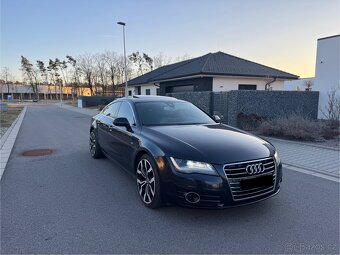 Audi A7 3.0TDi 180kw Quattro R20 - 5
