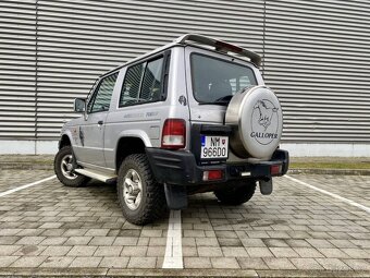 Hyundai Galloper - 5