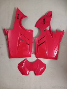 Ducati Panigale V2, V4; Streetfighter V2, V4 - 5