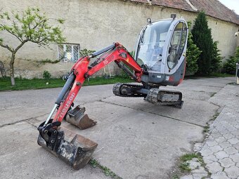 Minibagr Wacker Neuson 1503 Rv.2005 roztahovací podvozek - 5