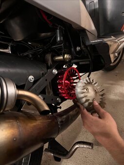 KEEWAY Matrix 50ccm 2T - 5